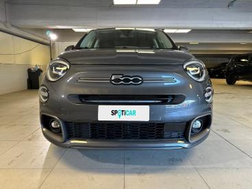 SPOTICAR Fiat 500x 1.0 T3 120cv Mt6 Sport Usata - Suv Benzina Grigio - Milano - 1202483194_2