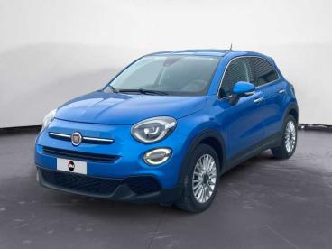 SPOTICAR Fiat 500x 500 X 2018 500x 1.6 Mjt Lounge 4x2 120cv My20 Usata - Suv Diesel Blu - Pordenone - 502483971_1
