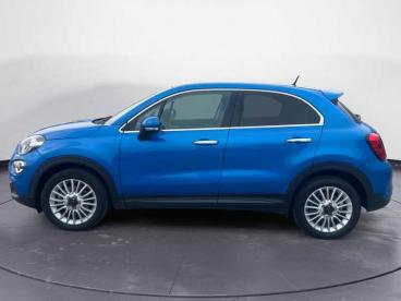 SPOTICAR Fiat 500x 500 X 2018 500x 1.6 Mjt Lounge 4x2 120cv My20 Usata - Suv Diesel Blu - Pordenone - 502483971_2