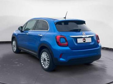 SPOTICAR Fiat 500x 500 X 2018 500x 1.6 Mjt Lounge 4x2 120cv My20 Usata - Suv Diesel Blu - Pordenone - 502483971_3