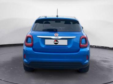 SPOTICAR Fiat 500x 500 X 2018 500x 1.6 Mjt Lounge 4x2 120cv My20 Usata - Suv Diesel Blu - Pordenone - 502483971_4
