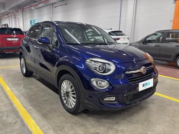 SPOTICAR Fiat 500x 1.4 Mair 140cv 4x2 Lounge Usata - Suv Benzina Blu - Palermo - 1202484231_3