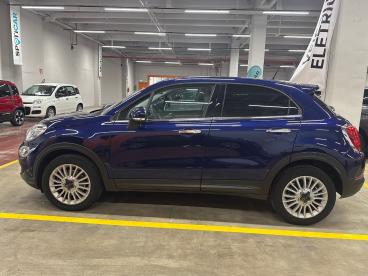 SPOTICAR Fiat 500x 1.4 Mair 140cv 4x2 Lounge Usata - Suv Benzina Blu - Palermo - 1202484231_4
