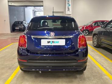 SPOTICAR Fiat 500x 1.4 Mair 140cv 4x2 Lounge Usata - Suv Benzina Blu - Palermo - 1202484231_5