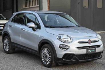 SPOTICAR Fiat 500x 1.0 T3 120 Cv Lounge Usata - Suv Benzina Grigio - Carmagnola - 502486681_2