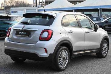 SPOTICAR Fiat 500x 1.0 T3 120 Cv Lounge Usata - Suv Benzina Grigio - Carmagnola - 502486681_3