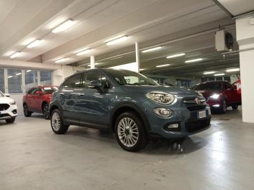 SPOTICAR Fiat 500x 500 X 2015 500x 1.4 Tjt Lounge 4x2 Gpl 120cv My18 Usata - Suv Gpl-metano Blu - Bollengo - 502487500_1