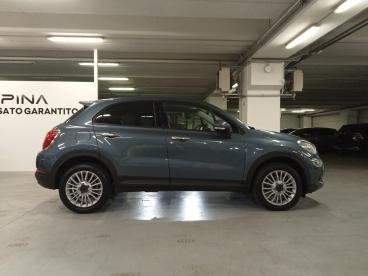 SPOTICAR Fiat 500x 500 X 2015 500x 1.4 Tjt Lounge 4x2 Gpl 120cv My18 Usata - Suv Gpl-metano Blu - Bollengo - 502487500_2