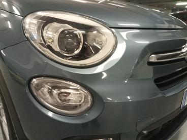 SPOTICAR Fiat 500x 500 X 2015 500x 1.4 Tjt Lounge 4x2 Gpl 120cv My18 Usata - Suv Gpl-metano Blu - Bollengo - 502487500_3
