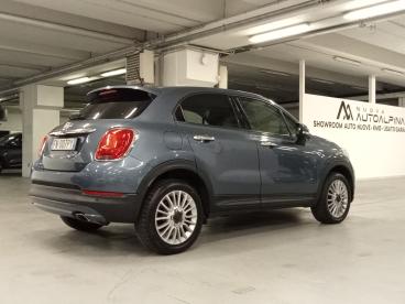 SPOTICAR Fiat 500x 500 X 2015 500x 1.4 Tjt Lounge 4x2 Gpl 120cv My18 Usata - Suv Gpl-metano Blu - Bollengo - 502487500_4