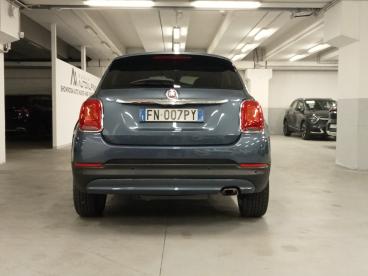 SPOTICAR Fiat 500x 500 X 2015 500x 1.4 Tjt Lounge 4x2 Gpl 120cv My18 Usata - Suv Gpl-metano Blu - Bollengo - 502487500_5