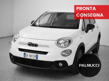 SPOTICAR Fiat 500x 1.3 Mjet 95cv E6d Club Usata - Suv Diesel Bianco - Prato - 502487877_1
