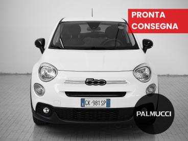 SPOTICAR Fiat 500x 1.3 Mjet 95cv E6d Club Usata - Suv Diesel Bianco - Prato - 502487877_2
