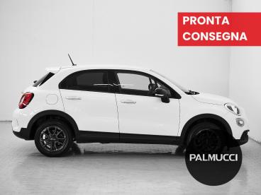 SPOTICAR Fiat 500x 1.3 Mjet 95cv E6d Club Usata - Suv Diesel Bianco - Prato - 502487877_3
