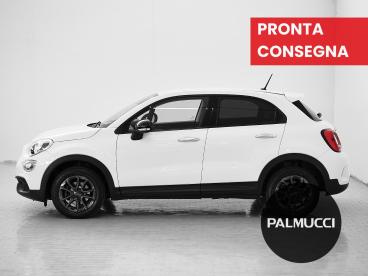 SPOTICAR Fiat 500x 1.3 Mjet 95cv E6d Club Usata - Suv Diesel Bianco - Prato - 502487877_4