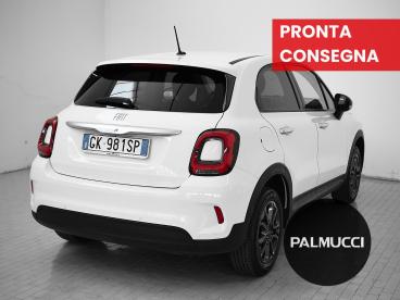 SPOTICAR Fiat 500x 1.3 Mjet 95cv E6d Club Usata - Suv Diesel Bianco - Prato - 502487877_5