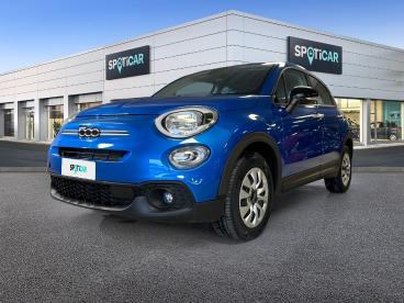 SPOTICAR Fiat 500x 1.3 Mjet 95cv Mt5 Usata - Suv Diesel Blu - Milano - 1202489726_1