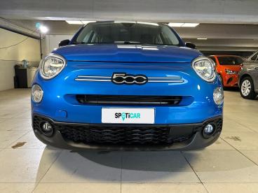 SPOTICAR Fiat 500x 1.3 Mjet 95cv Mt5 Usata - Suv Diesel Blu - Milano - 1202489726_2