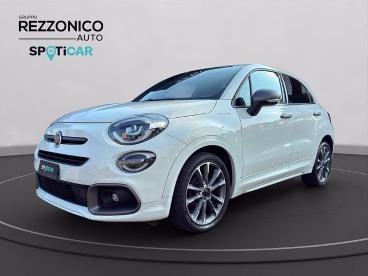 SPOTICAR Fiat 500x 1.0 T3 Sport 120cv Usata - Suv Benzina Bianco - Cerro Maggiore - 1202491534_1