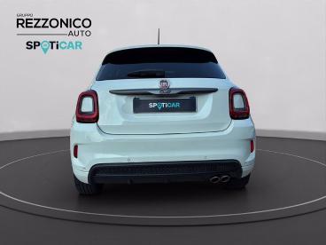 SPOTICAR Fiat 500x 1.0 T3 Sport 120cv Usata - Suv Benzina Bianco - Cerro Maggiore - 1202491534_5