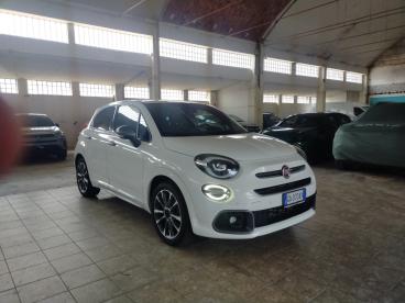 SPOTICAR Fiat 500x 500 X 2018 500x 1.6 Mjt Sport 130cv Usata - Suv Diesel Bianco - Bollengo - 502498654_1