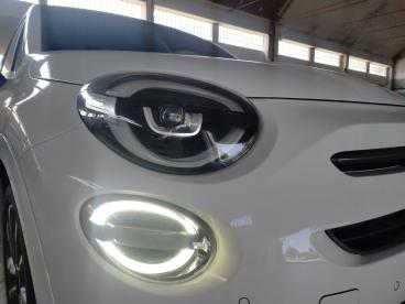 SPOTICAR Fiat 500x 500 X 2018 500x 1.6 Mjt Sport 130cv Usata - Suv Diesel Bianco - Bollengo - 502498654_3