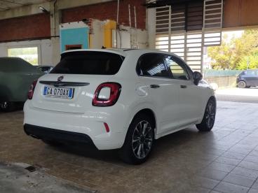 SPOTICAR Fiat 500x 500 X 2018 500x 1.6 Mjt Sport 130cv Usata - Suv Diesel Bianco - Bollengo - 502498654_4