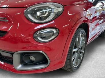 SPOTICAR Fiat 500x 2022 1.3 Mjet Sport 95cv Usata - Suv Diesel Rosso - Siena - 502499669_2