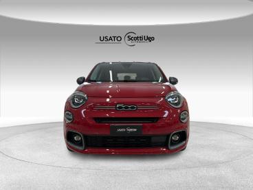SPOTICAR Fiat 500x 2022 1.3 Mjet Sport 95cv Usata - Suv Diesel Rosso - Siena - 502499669_3