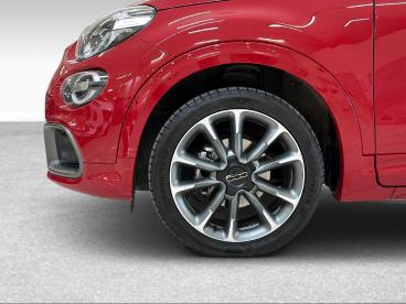 SPOTICAR Fiat 500x 2022 1.3 Mjet Sport 95cv Usata - Suv Diesel Rosso - Siena - 502499669_4