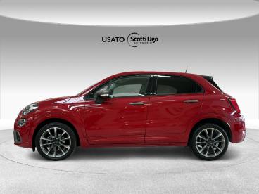 SPOTICAR Fiat 500x 2022 1.3 Mjet Sport 95cv Usata - Suv Diesel Rosso - Siena - 502499669_5
