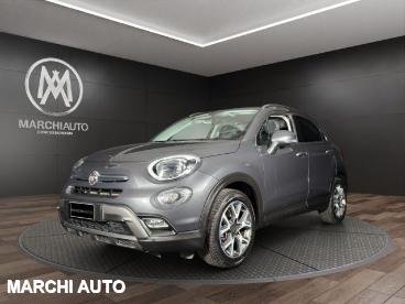SPOTICAR Fiat 500x 1.3 Multijet 95 Cv Cross Usata - Suv Diesel Grigio - Bastia Umbra - 502500766_1