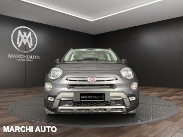 SPOTICAR Fiat 500x 1.3 Multijet 95 Cv Cross Usata - Suv Diesel Grigio - Bastia Umbra - 502500766_2