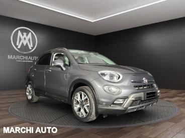 SPOTICAR Fiat 500x 1.3 Multijet 95 Cv Cross Usata - Suv Diesel Grigio - Bastia Umbra - 502500766_3