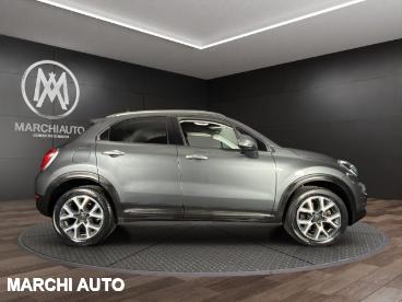 SPOTICAR Fiat 500x 1.3 Multijet 95 Cv Cross Usata - Suv Diesel Grigio - Bastia Umbra - 502500766_4