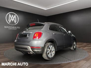 SPOTICAR Fiat 500x 1.3 Multijet 95 Cv Cross Usata - Suv Diesel Grigio - Bastia Umbra - 502500766_5