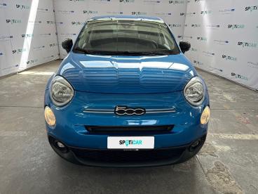 SPOTICAR Fiat 500x 1.3 Mjet 95cv E6d Club Usata - Suv Diesel Blu - Roma - 1202501385_2