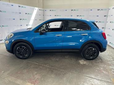 SPOTICAR Fiat 500x 1.3 Mjet 95cv E6d Club Usata - Suv Diesel Blu - Roma - 1202501385_4