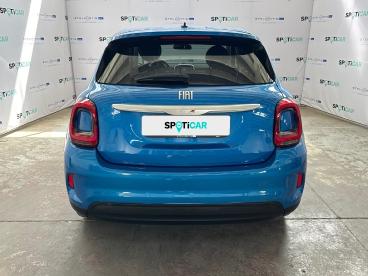 SPOTICAR Fiat 500x 1.3 Mjet 95cv E6d Club Usata - Suv Diesel Blu - Roma - 1202501385_5