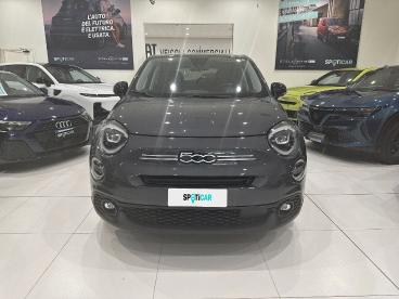 SPOTICAR Fiat 500x 1.0 T3 120cv Mt6 Usata - Suv Benzina Nero - Napoli - 1202503577_2