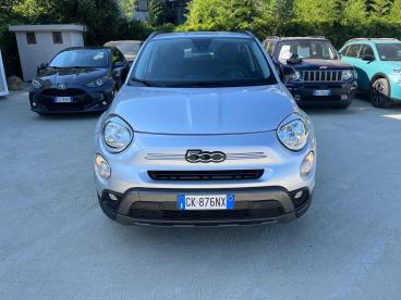 SPOTICAR Fiat 500x 1.0 120cv Usata - Suv Benzina Grigio - Milano - 502505381_2