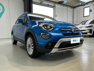 SPOTICAR Fiat 500x 1.0 T3 120cv Mt E6d Cross Usata - Suv Benzina Blu - Vimercate - 1202510397_3