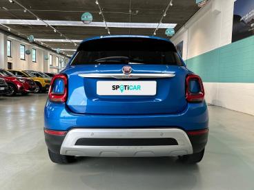 SPOTICAR Fiat 500x 1.0 T3 120cv Mt E6d Cross Usata - Suv Benzina Blu - Vimercate - 1202510397_5