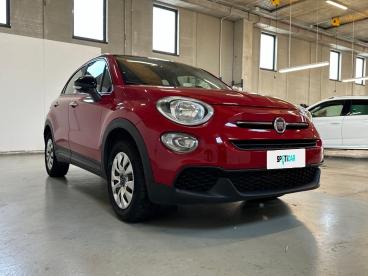 SPOTICAR Fiat 500x 1.3 Mjet 95cv 4x2 Urban Usata - Suv Diesel Rosso - Vimercate - 1202510426_3