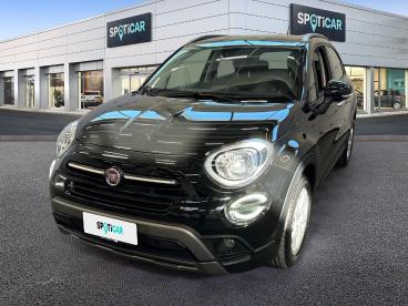 SPOTICAR Fiat 500x 1.3 T4 150cv Dct E6d Cross Usata - Suv Benzina Nero - Roma - 1202516327_1