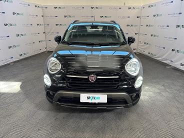 SPOTICAR Fiat 500x 1.3 T4 150cv Dct E6d Cross Usata - Suv Benzina Nero - Roma - 1202516327_2