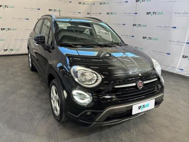 SPOTICAR Fiat 500x 1.3 T4 150cv Dct E6d Cross Usata - Suv Benzina Nero - Roma - 1202516327_3
