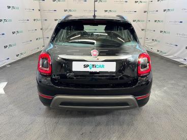SPOTICAR Fiat 500x 1.3 T4 150cv Dct E6d Cross Usata - Suv Benzina Nero - Roma - 1202516327_5