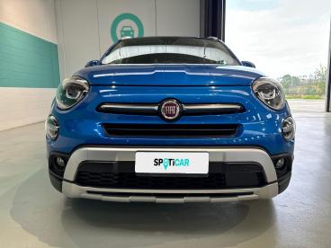 SPOTICAR Fiat 500x 1.0 T3 120cv Mt E6d Cross Usata - Suv Benzina Blu - Milano - 1202519991_2