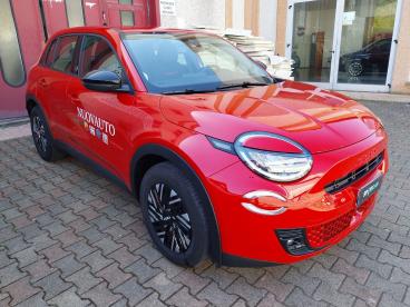 SPOTICAR Fiat 600 600e Red Usata - Suv Elettrica Rosso - Terranuova Bracciolini - 502229547_2